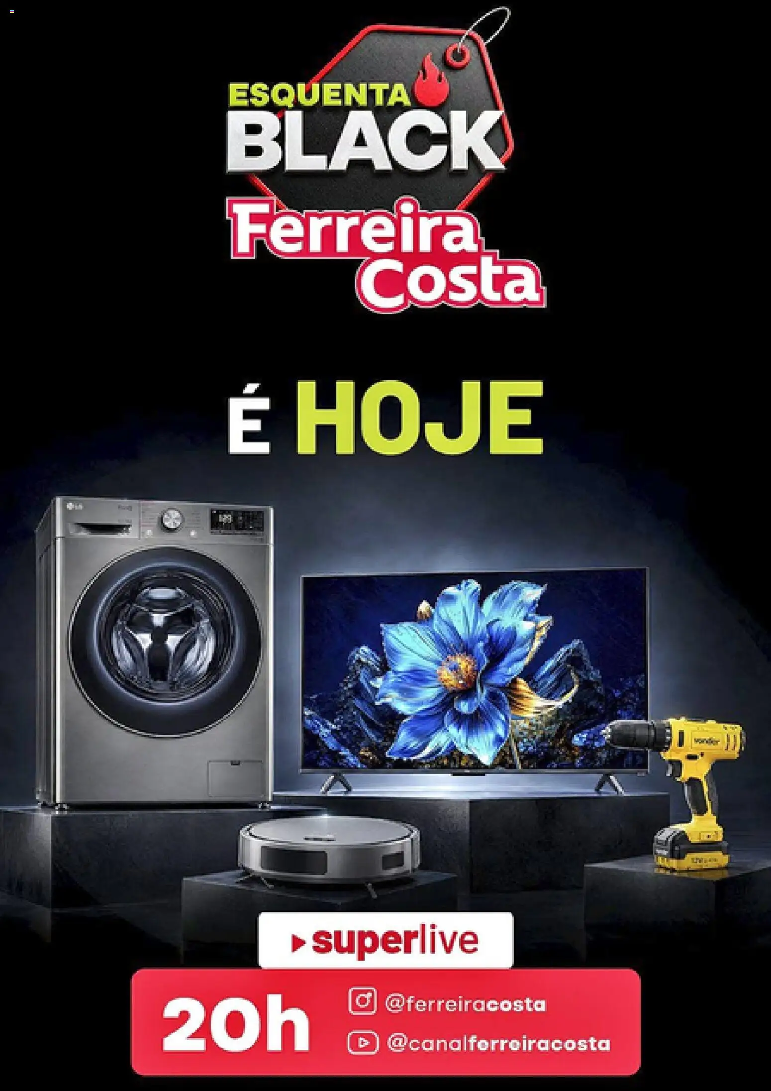 Ferreira Costa Folheto - válido de 15/10/2026 | Página: 1