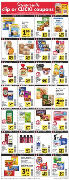 Preview of Safeway weekly ads valid from 10.06.2026 | Page: 3