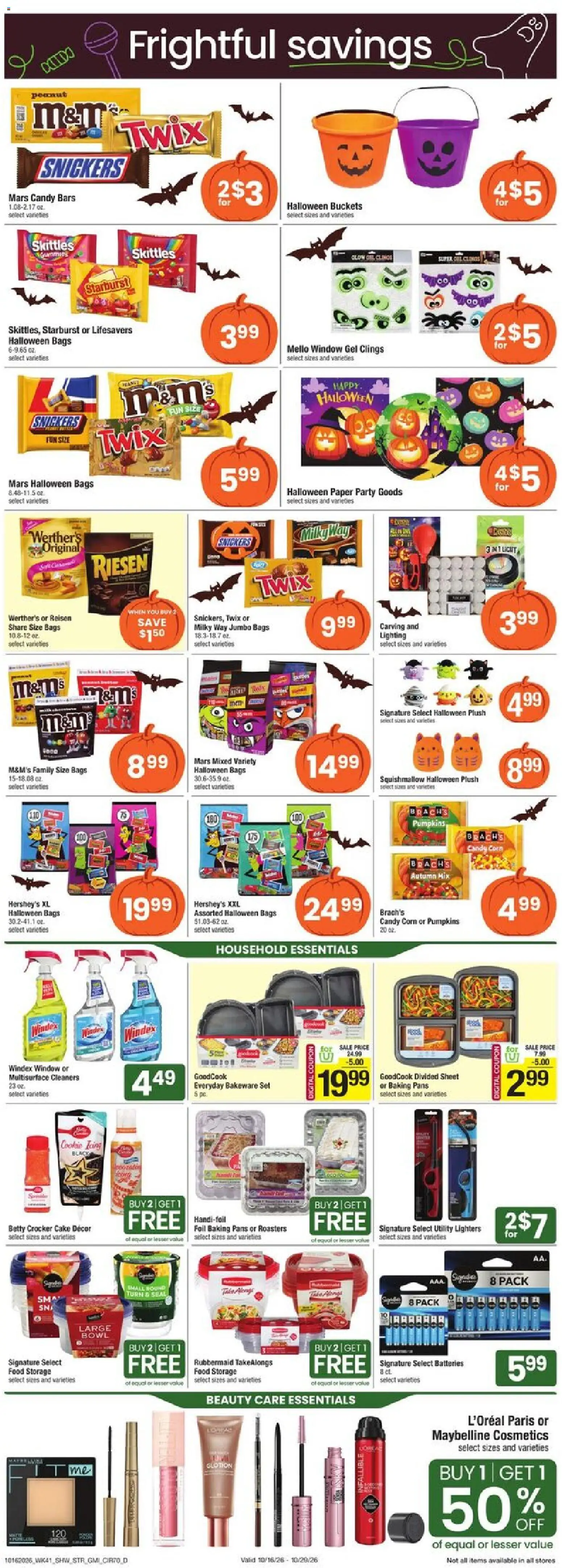Star Market Weekly Ad - valid from 10/23/2026 | Page: 5