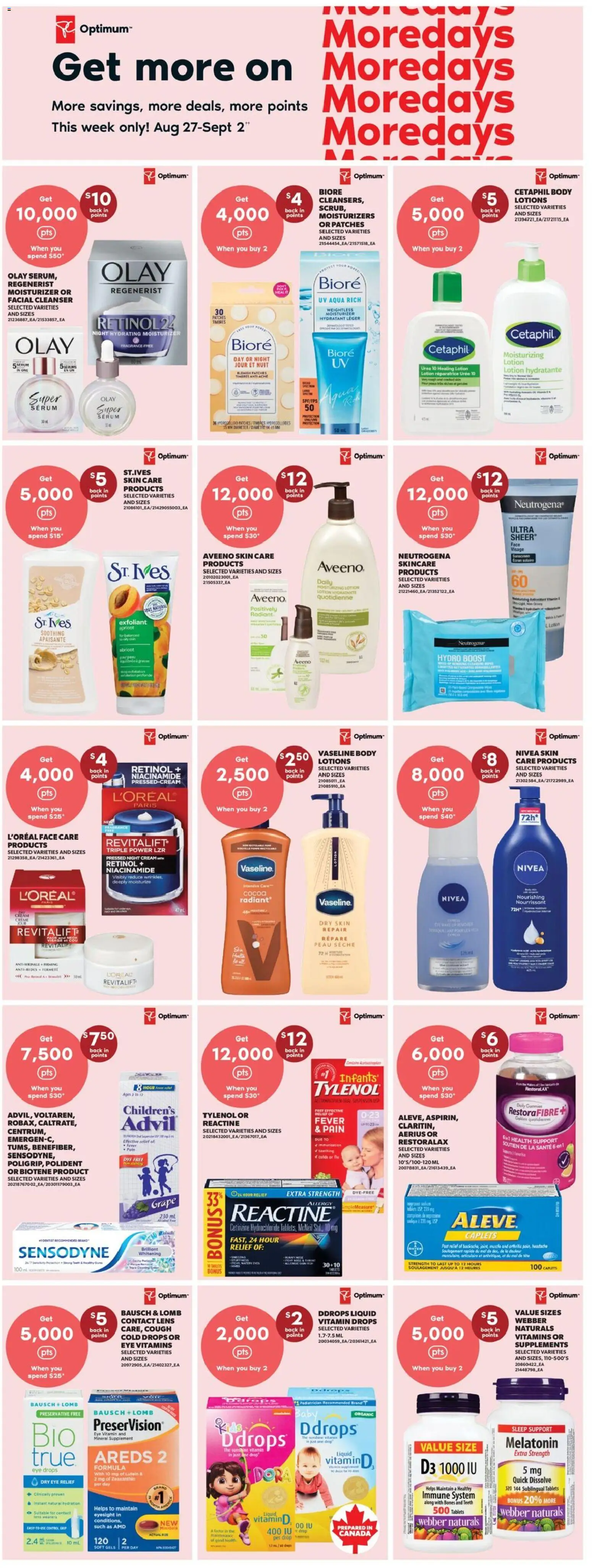 Real Canadian Superstore flyer valid from Aug 27, 2026 | Page: 14