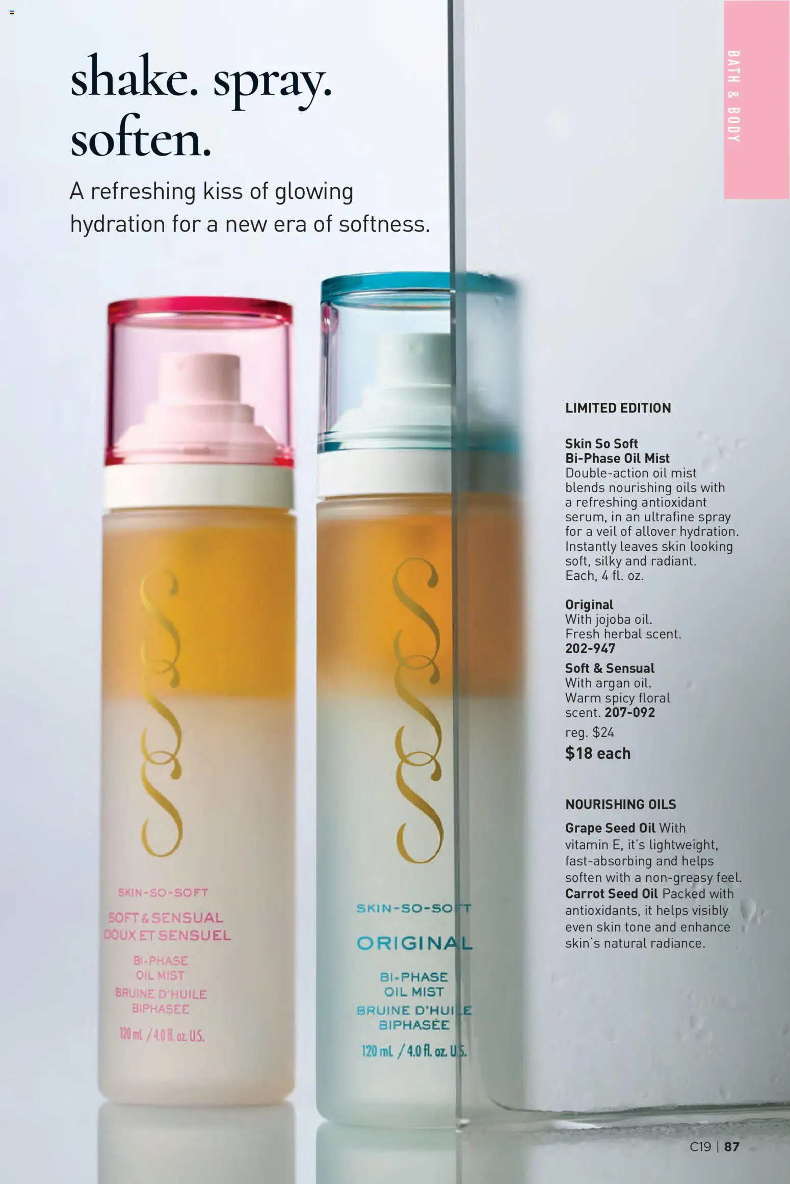 Avon Brochure - valid from 09/09/2026 | Page: 87