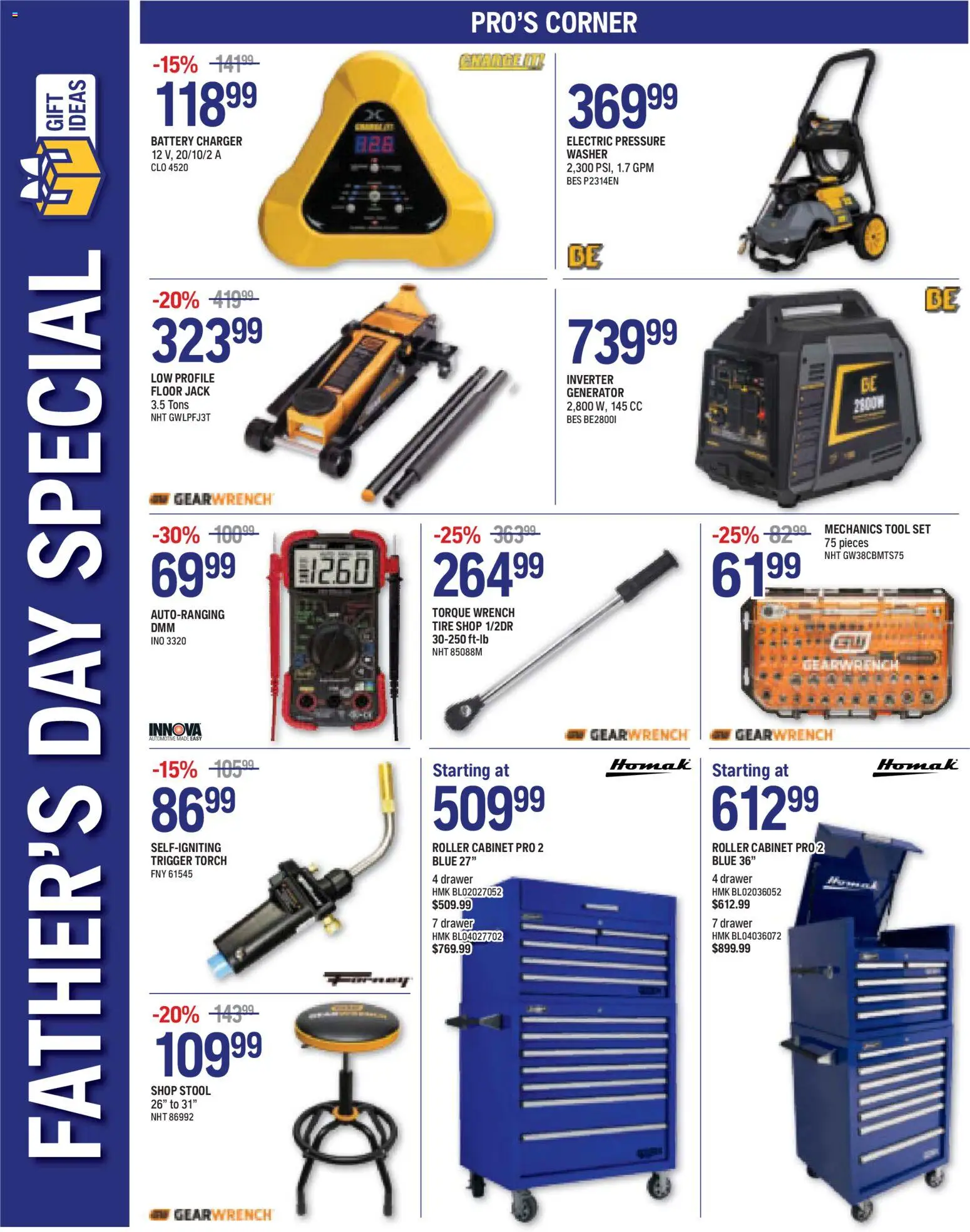 NAPA Auto Parts flyer valid from 01.06.2026 | Page: 6