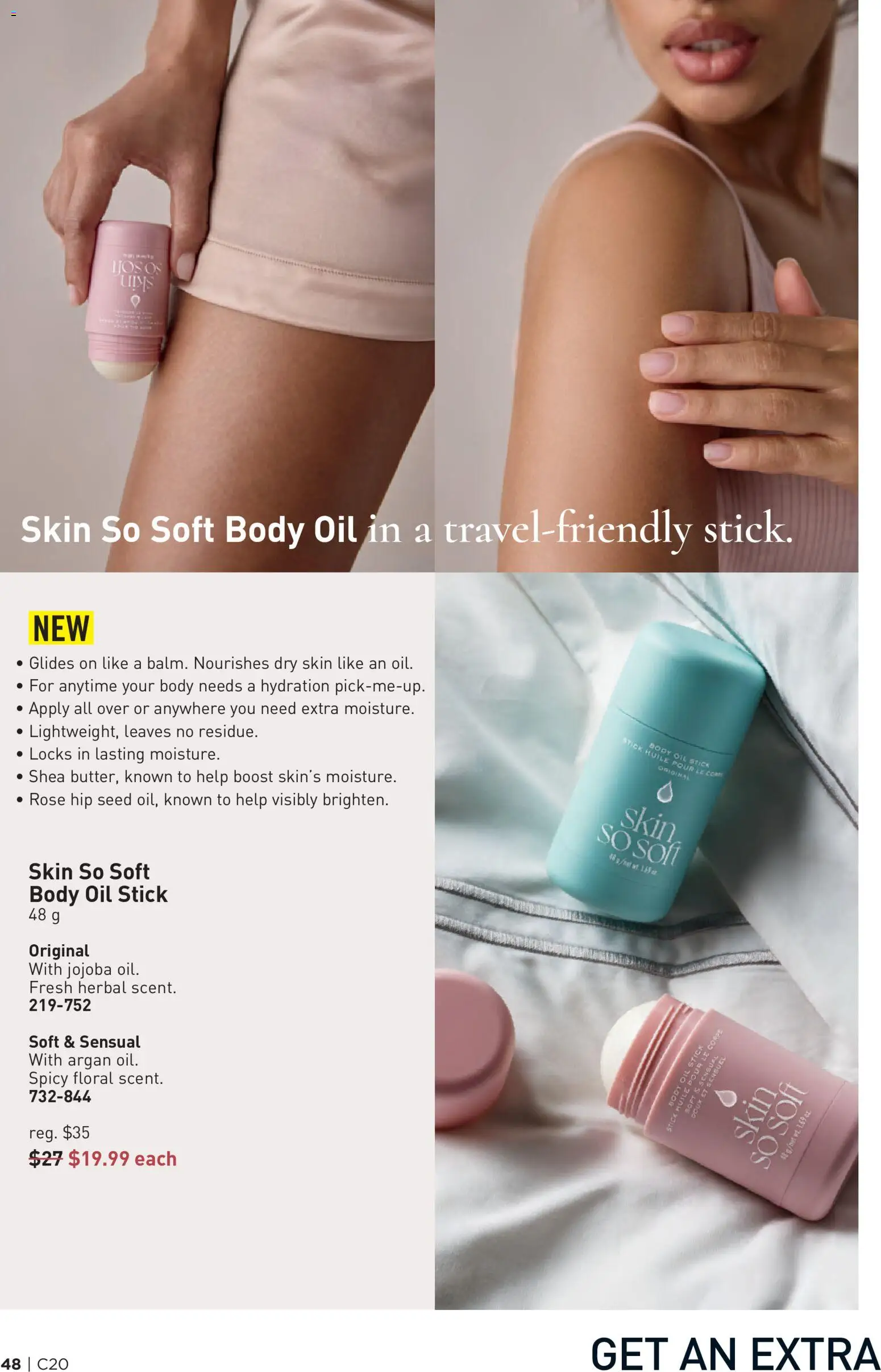 Avon flyer valid from Sep 23, 2026 | Page: 48