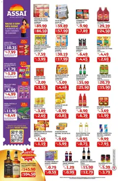 Assaí Atacadista ofertas - Pré-Visualização do folheto da loja Assaí Atacadista, válido de 01/10/2026 | Página: 2