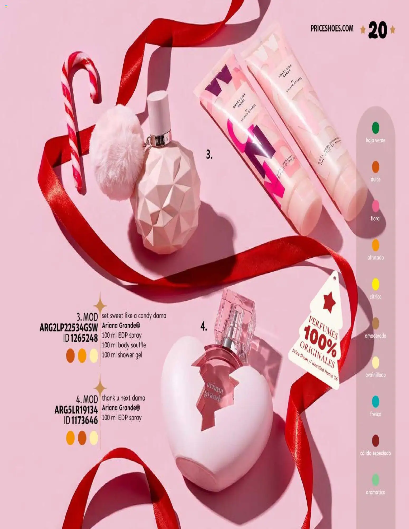 Nuevas ofertas de Price Shoes válidas en toda la República Mexicana desde el 15/10/2026. ¡Encuentra las mejores ofertas en Price Shoes catálogo Navidad Home! | Página: 21