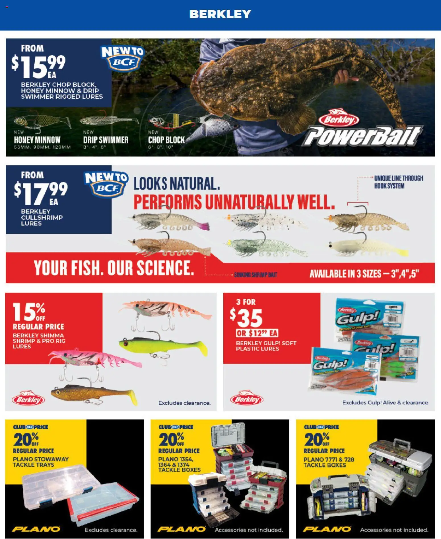 BCF catalogue - valid from 06/10/2026 | Page: 9