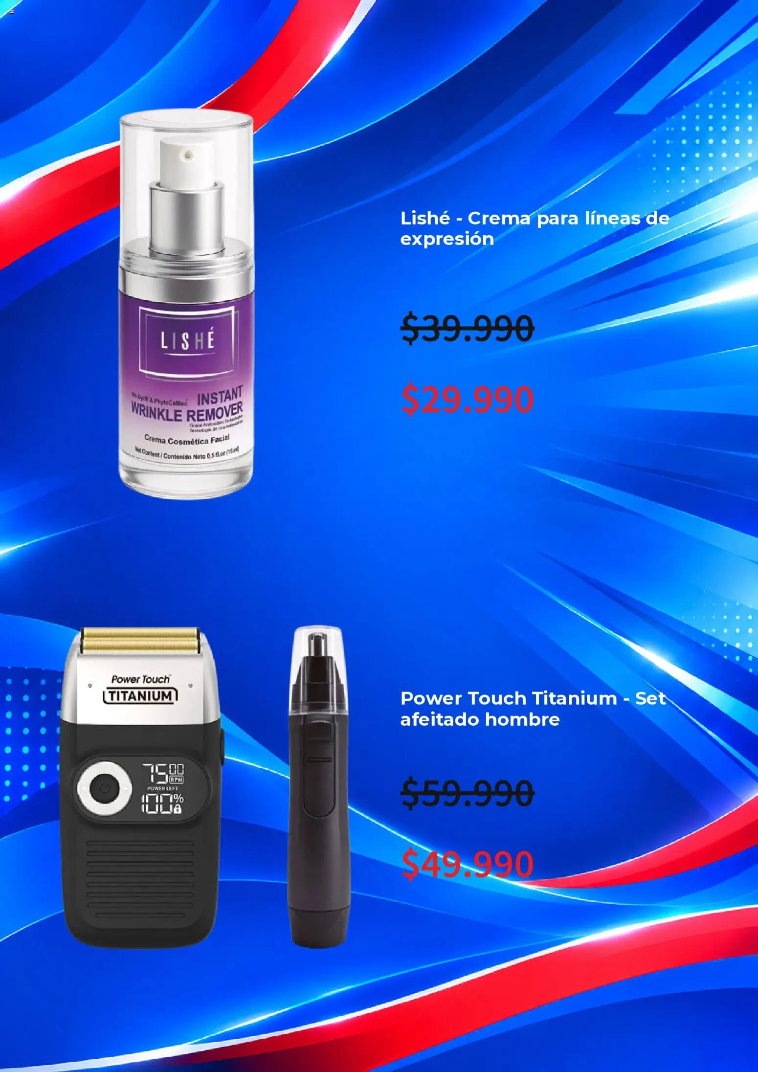 A3D Ofertas Cyber Monday │ válido desde el 05.10.2026 | Página: 4 | Productos: Uva, Crema