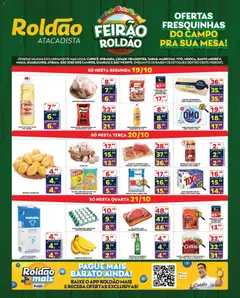 Roldão - Ofertas da semana - Pré-Visualização do folheto da loja Roldão, válido de 19/10/2026