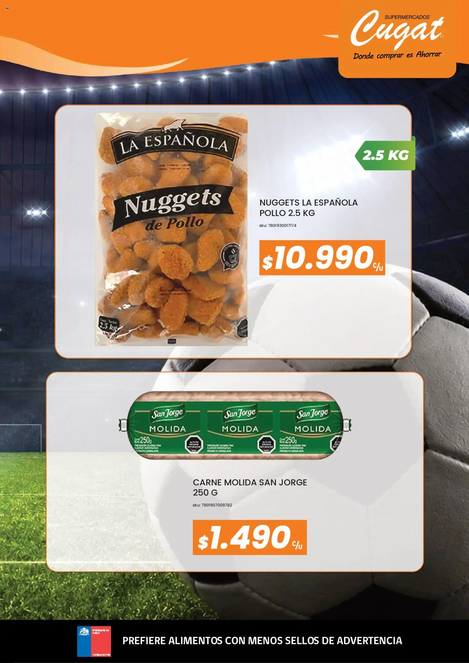 Cugat Ofertas │ válido desde el 15.06.2026 | Página: 39 | Productos: Pollo