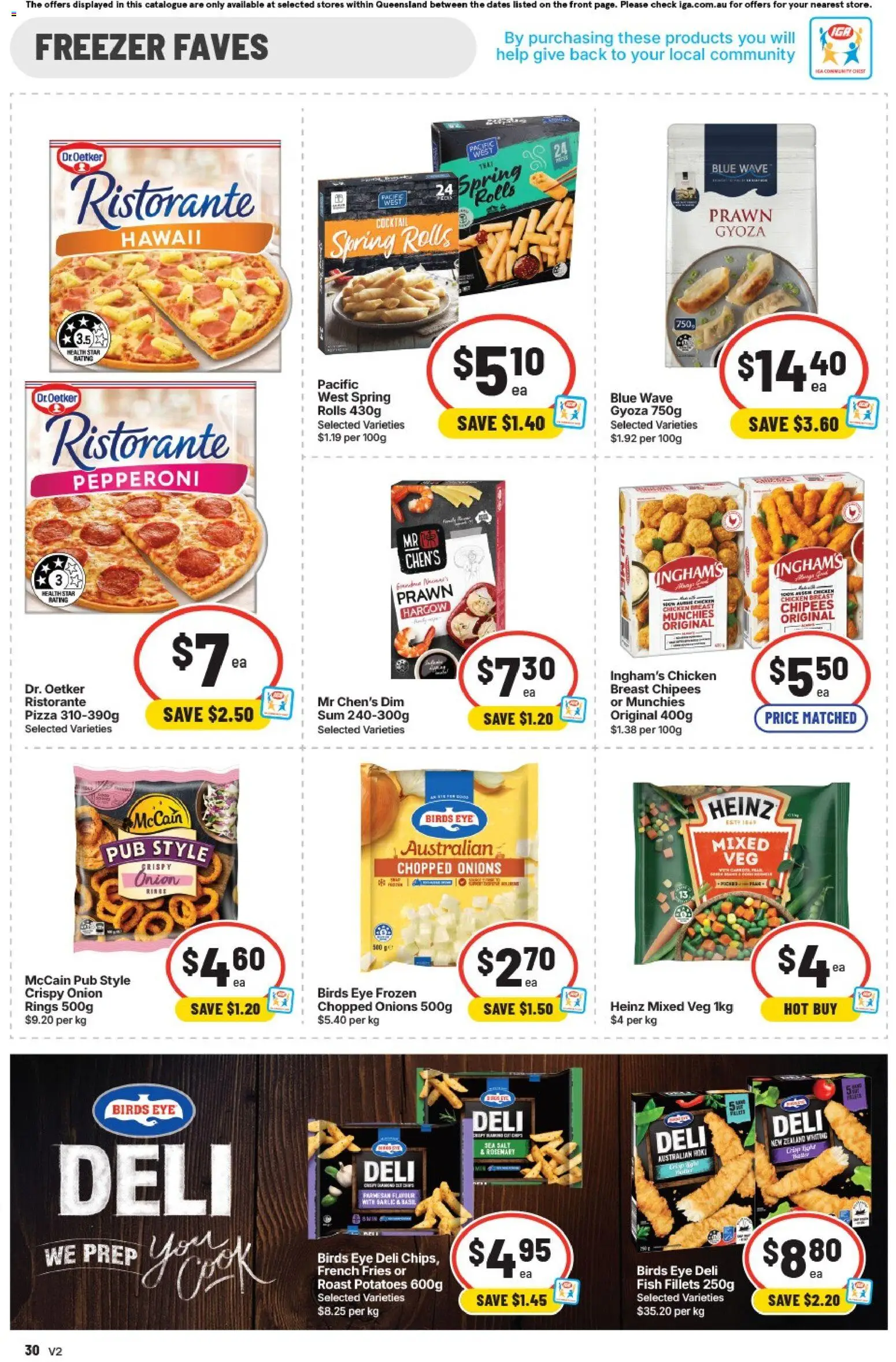 IGA catalogue - valid from 19/08/2026 | Page: 37