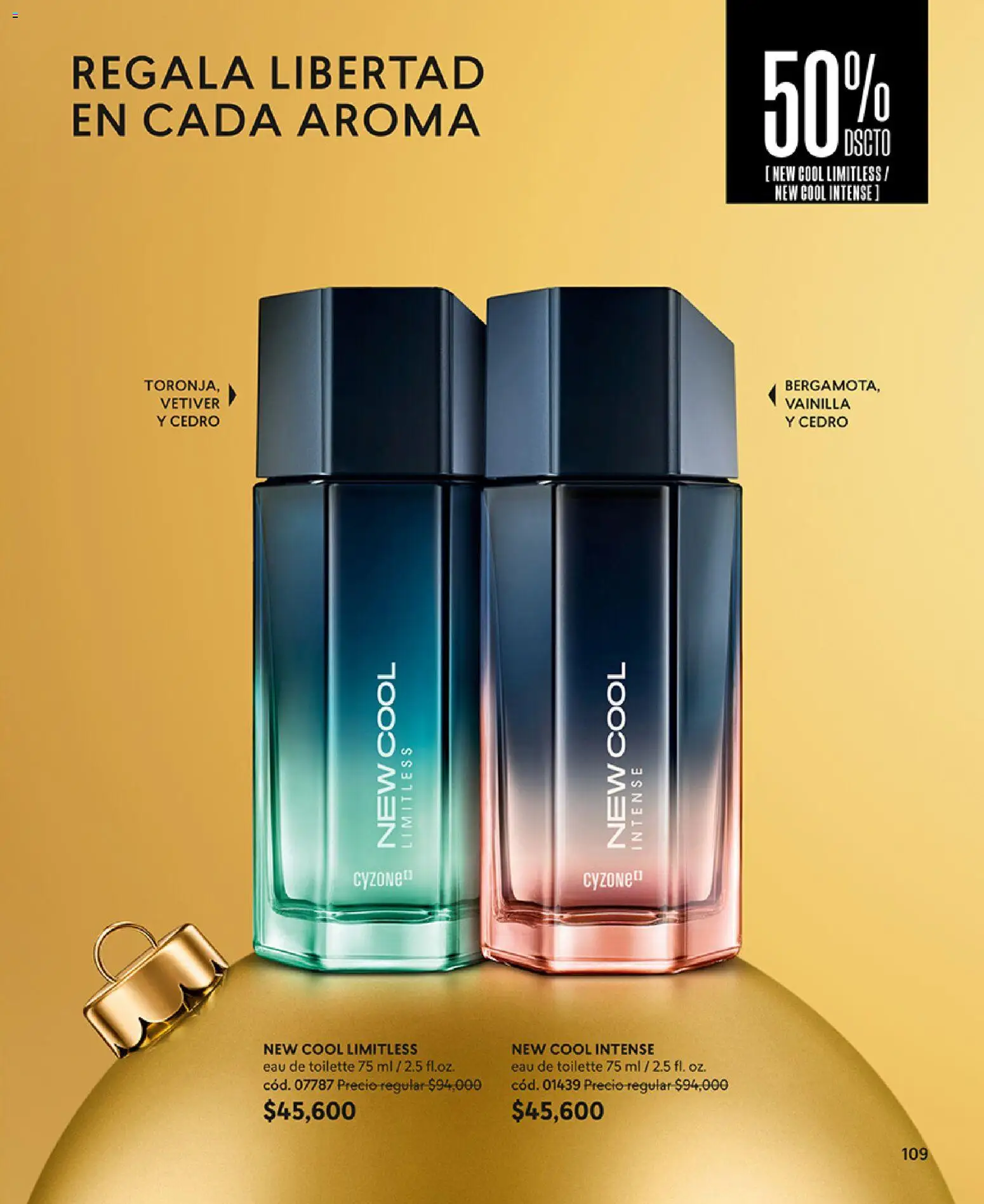 CyZone revista - valida desde el 20/11/2026 | Página: 121