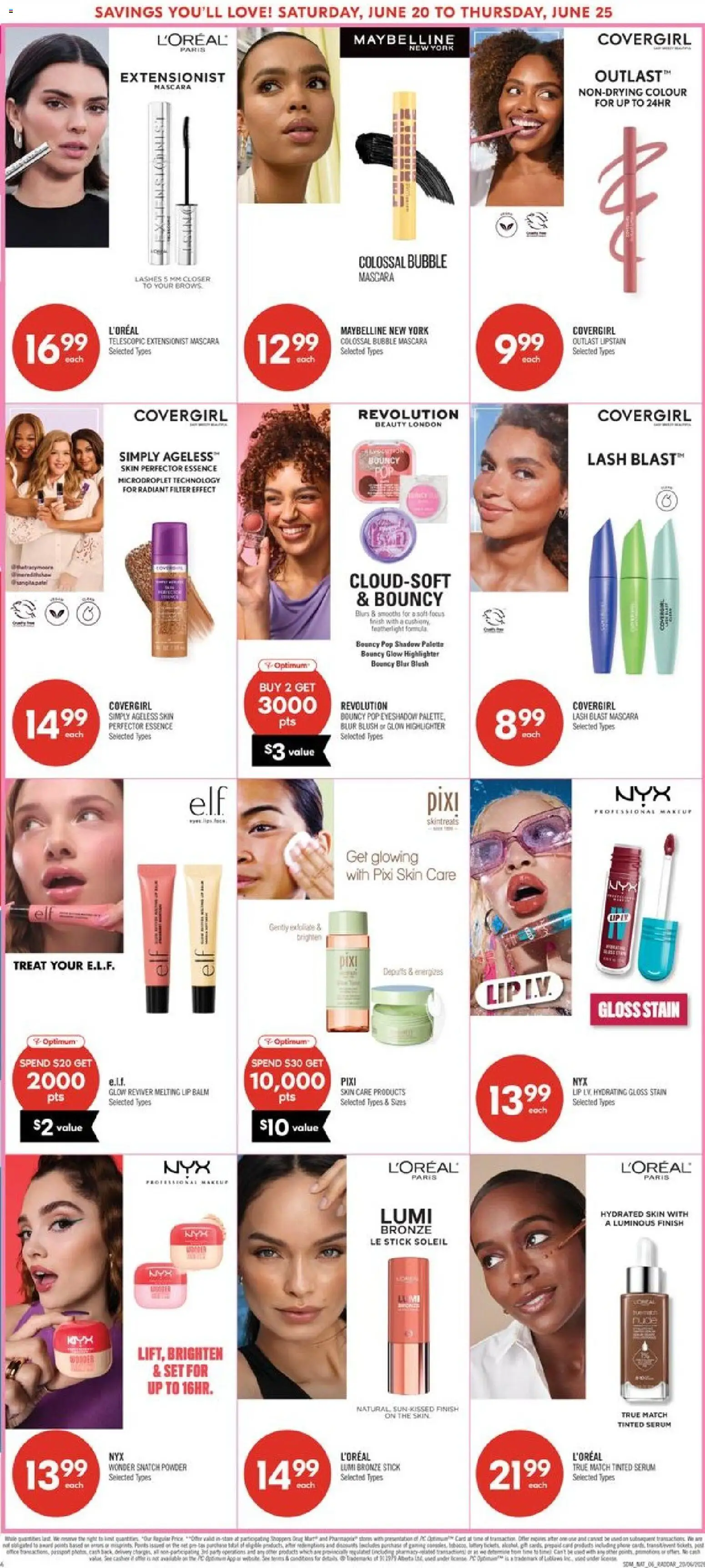 Shoppers flyer valid from 19.06.2026 | Page: 11