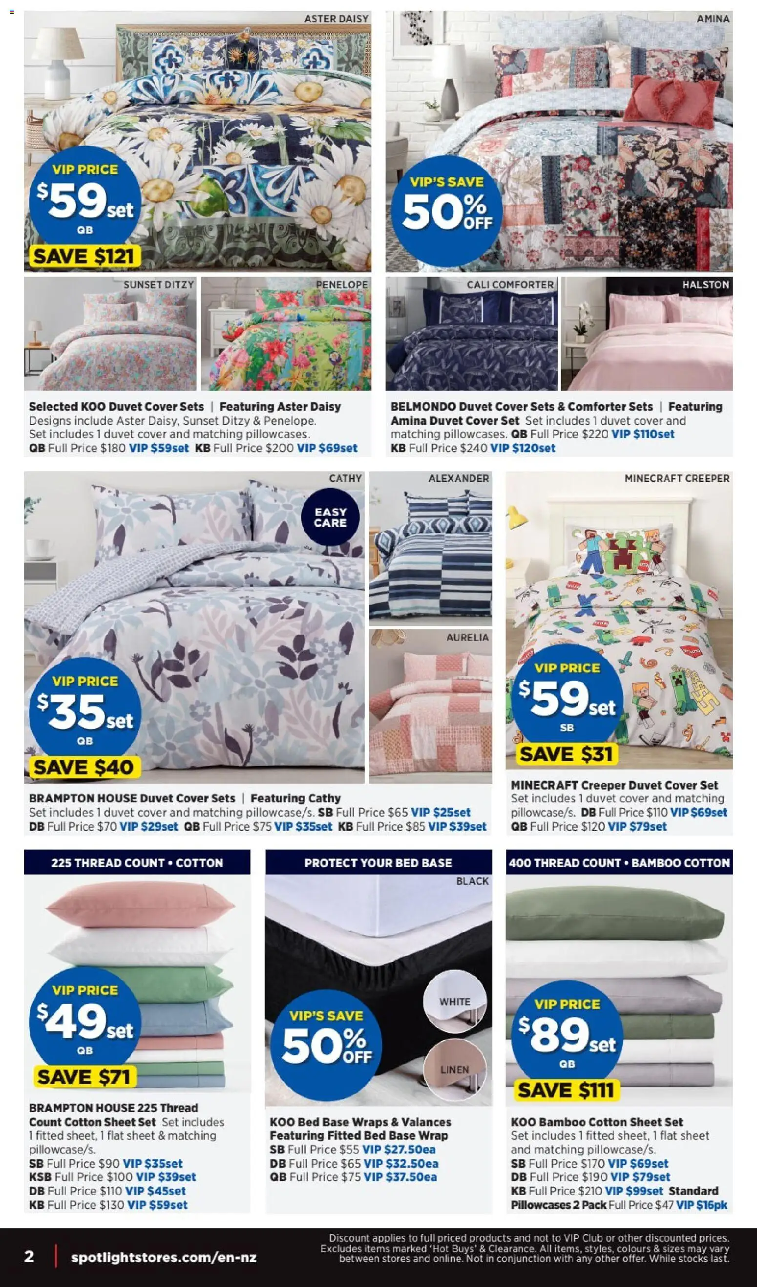 Spotlight catalogue from 19 Aug 2026 | Page: 2