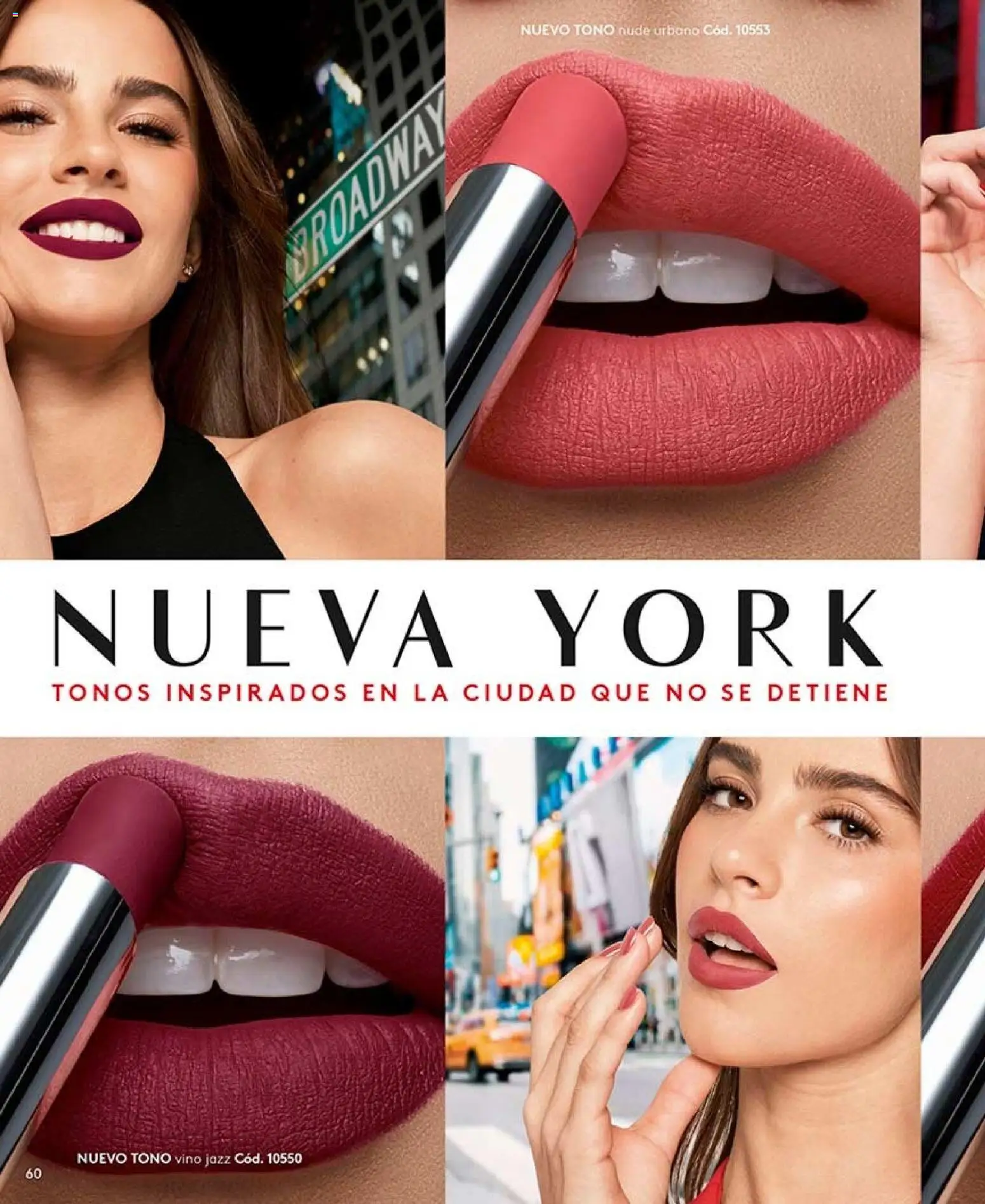 Ésika revista - valida desde el 07/08/2026 | Página: 60 | Productos: Vino