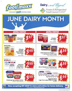 Preview of FoodMaxx weekly ads valid from 03.06.2026