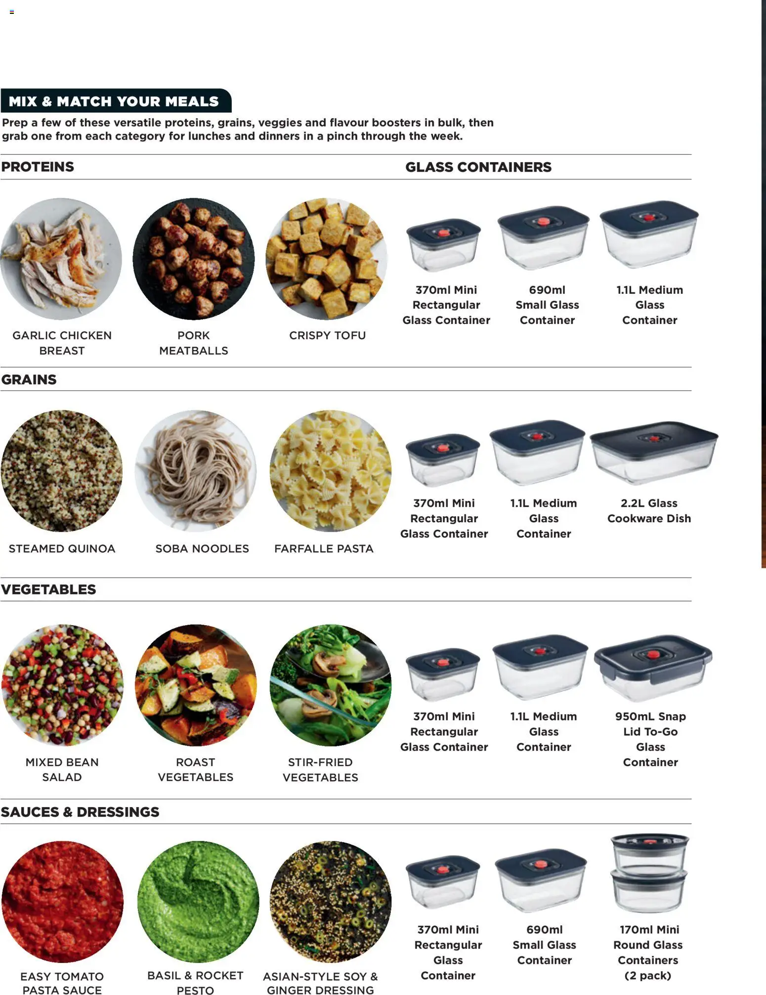 Coles catalogue - valid from 01/07/2026 | Page: 88 | Products: Ginger, Chicken, Cookware, Sauce