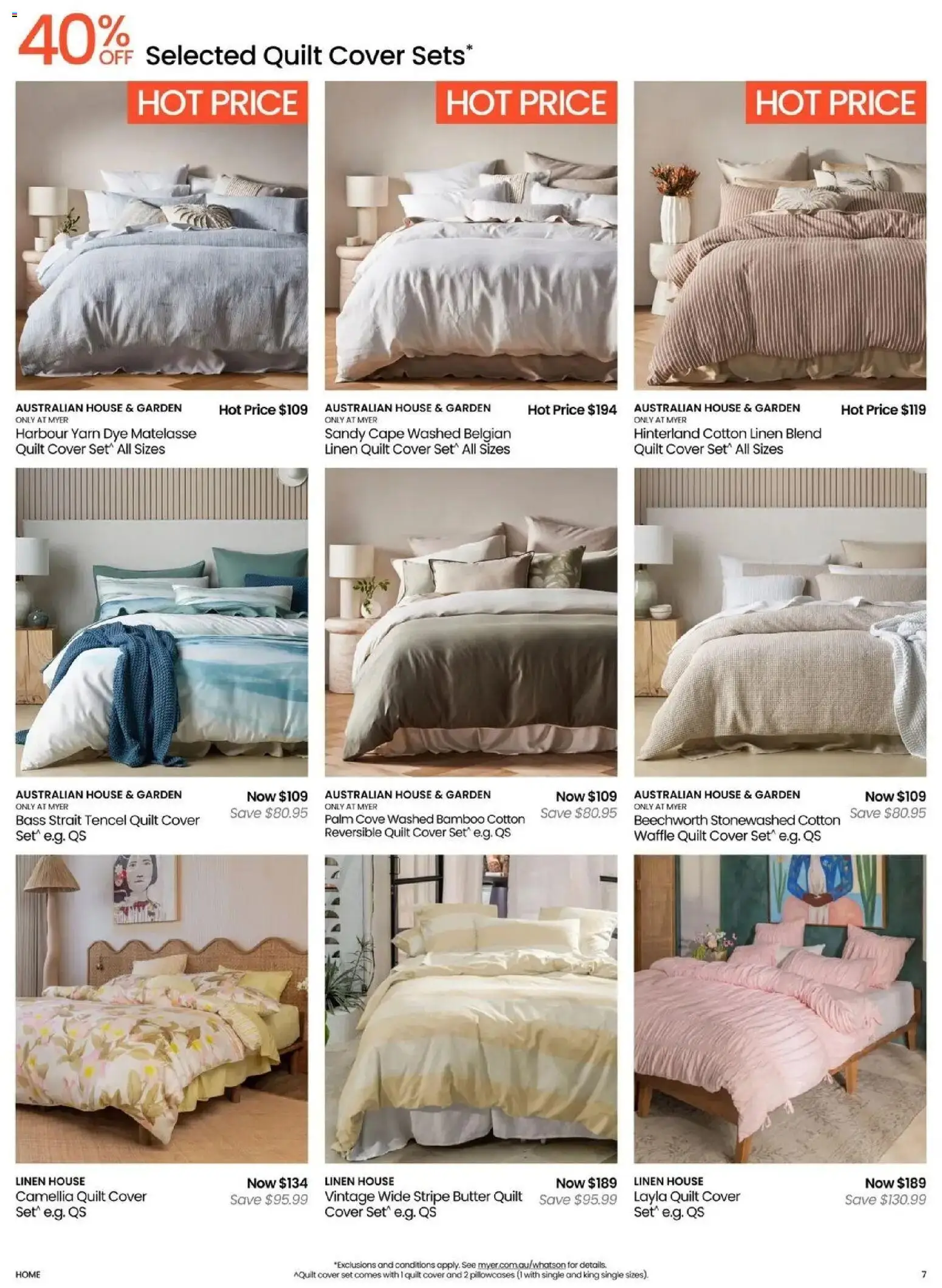 Myer catalogue - valid from 13/10/2026 | Page: 9