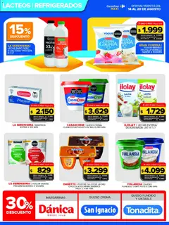 Vista previa Carrefour Maxi catálogo válido desde el 14/08/2026 | Página: 8