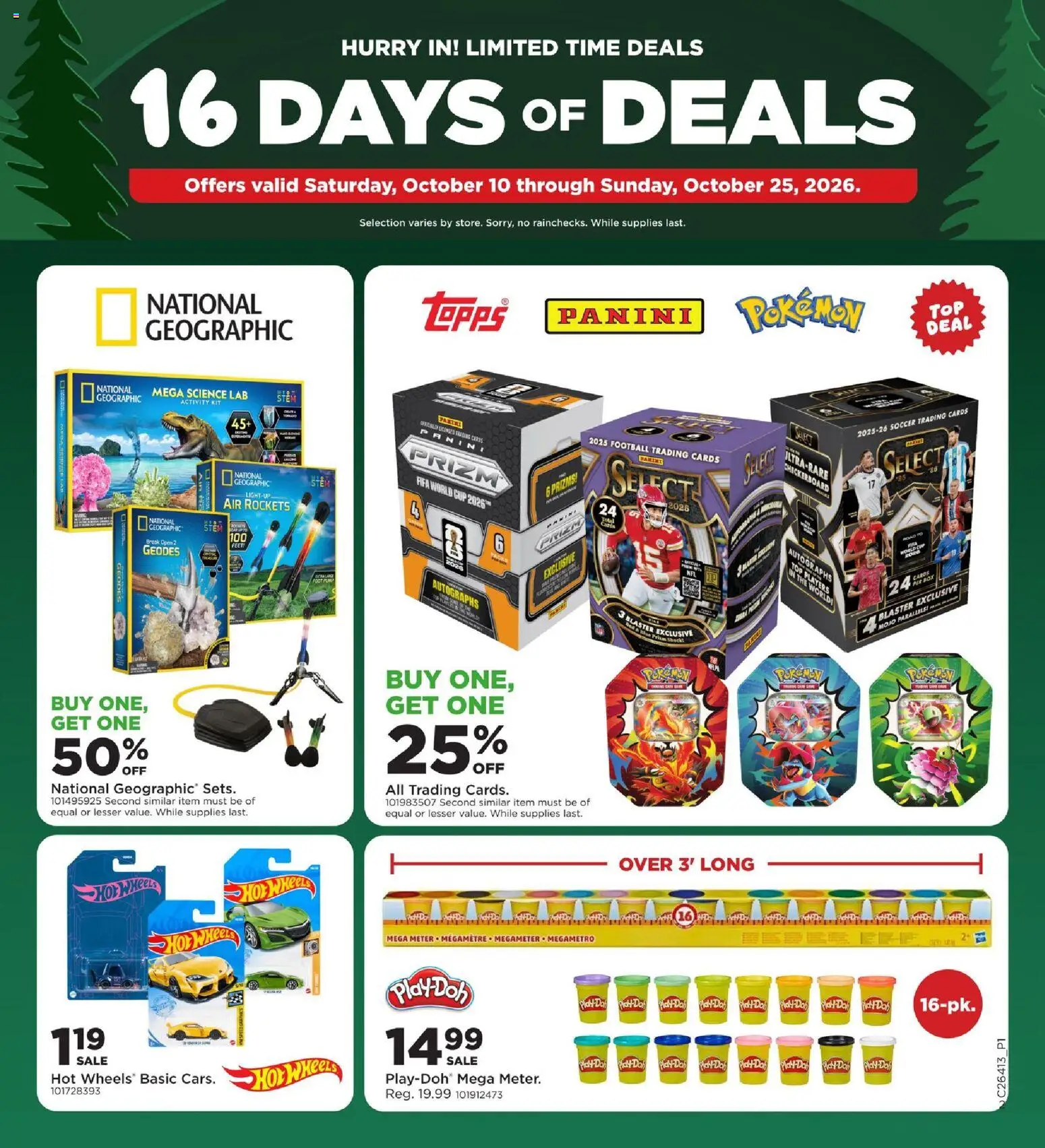 Mills Fleet Farm Deals Ad - valid from 10/10/2026 | Page: 2