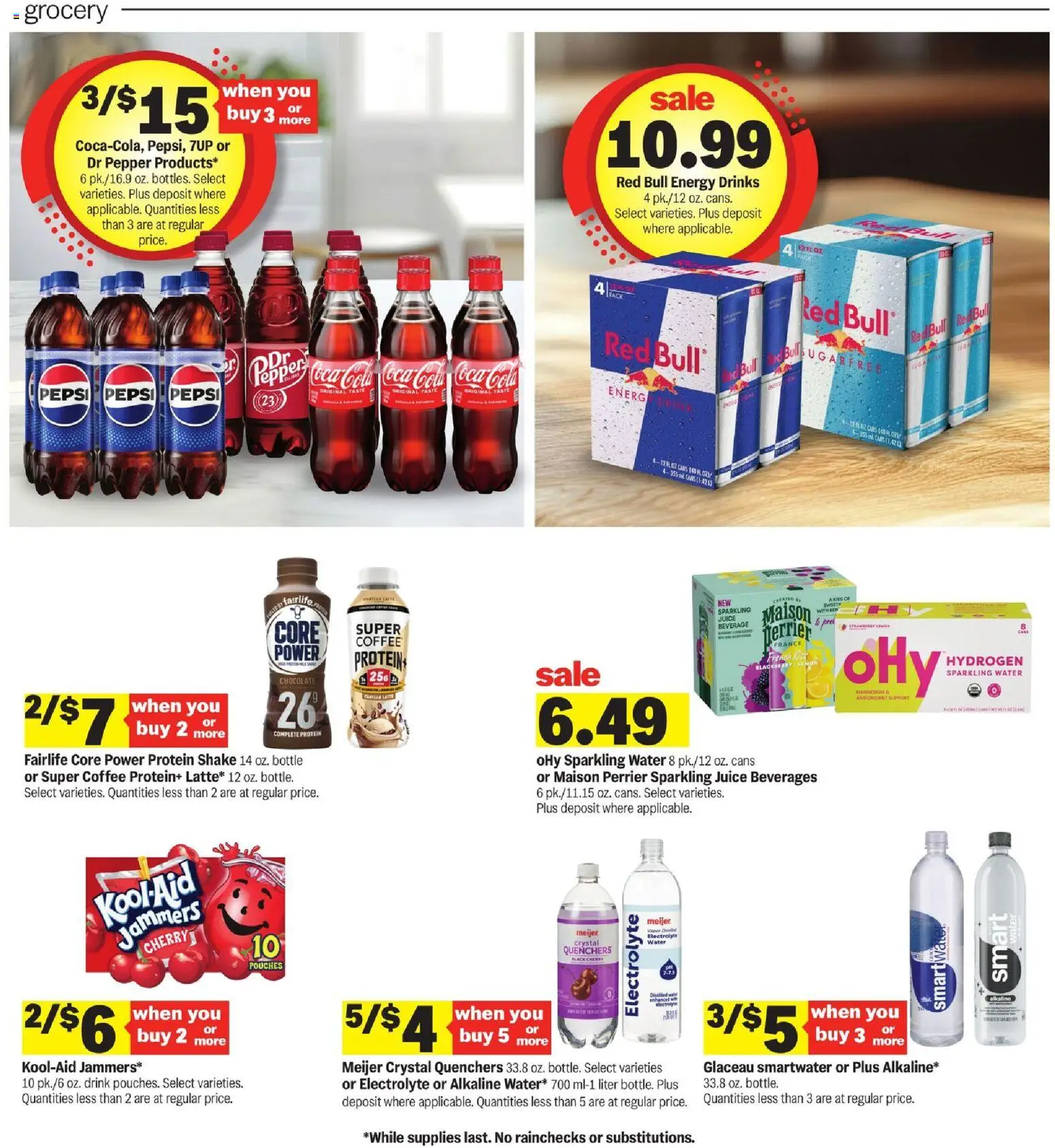 Meijer Weekly Ad - valid from 10/28/2026 | Page: 13