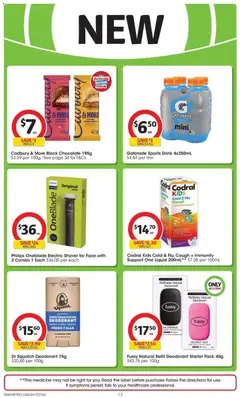 Preview of Coles catalogue - valid from 10.06.2026 | Page: 13
