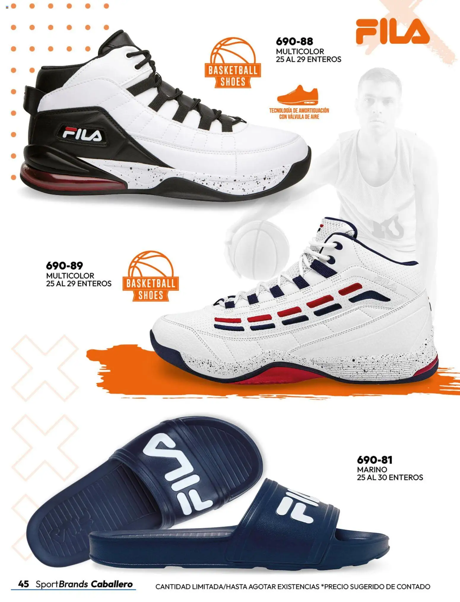 Nuevas ofertas de Cklass válidas en toda la República Mexicana desde el 08/07/2026. ¡Encuentra las mejores ofertas en Cklass catálogo Sportbrands caballero! | Página: 52 | Productos: Válvula, Pila