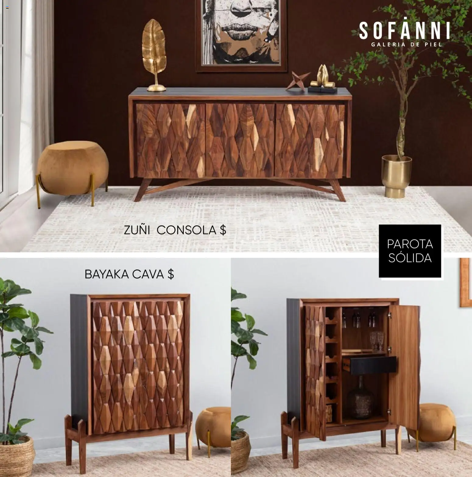 Nuevas ofertas de Muebles Dico válidas en toda la República Mexicana desde el 13.03.2026. ¡Encuentra las mejores ofertas en Muebles Dico catálogo Sofánni! | Página: 13 | Productos: Cava