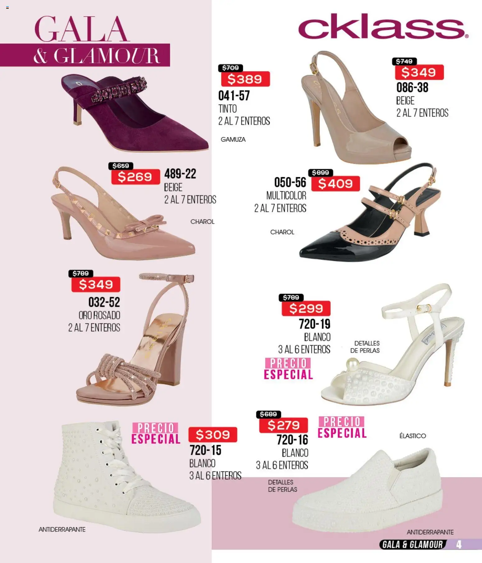 CKLASS ofertas de 20/04 — page 4