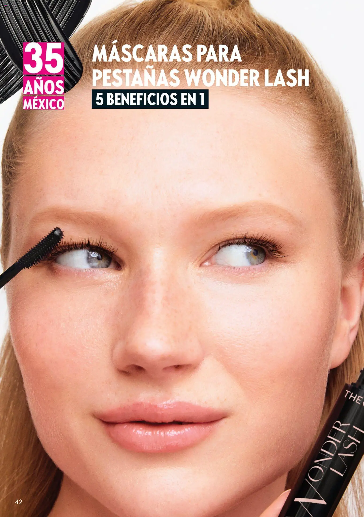 Nuevas ofertas de Oriflame válidas en toda la República Mexicana desde el 22/08/2026. ¡Encuentra las mejores ofertas en Oriflame campaña 12 2026! | Página: 42 | Productos: Máscara, Agua