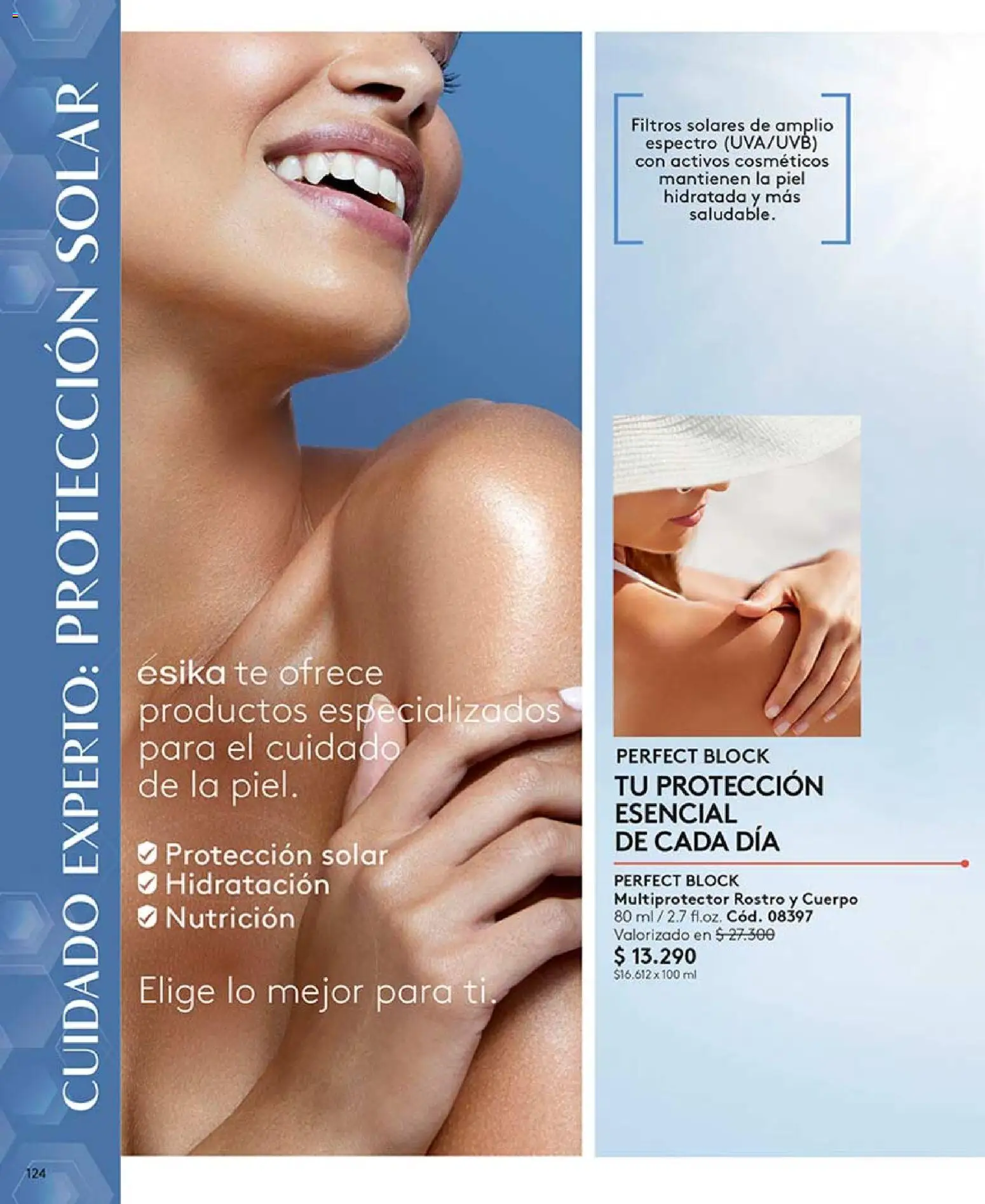 Catálogo Ésika Campaña 9 │ válido desde el 17.05.2026 | Página: 128 | Productos: Té