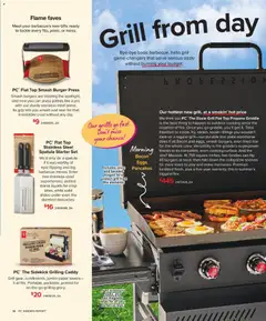 Preview of No Frills flyer - Insiders Report from shop No Frills valid from 14.05.2026 | Page: 12
