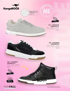Vista previa de Price Shoes catálogo, nuevo folleto de la tienda, válido en México a partir del 17/08/2026 | Página: 422 | Productos: Tenis, Malla
