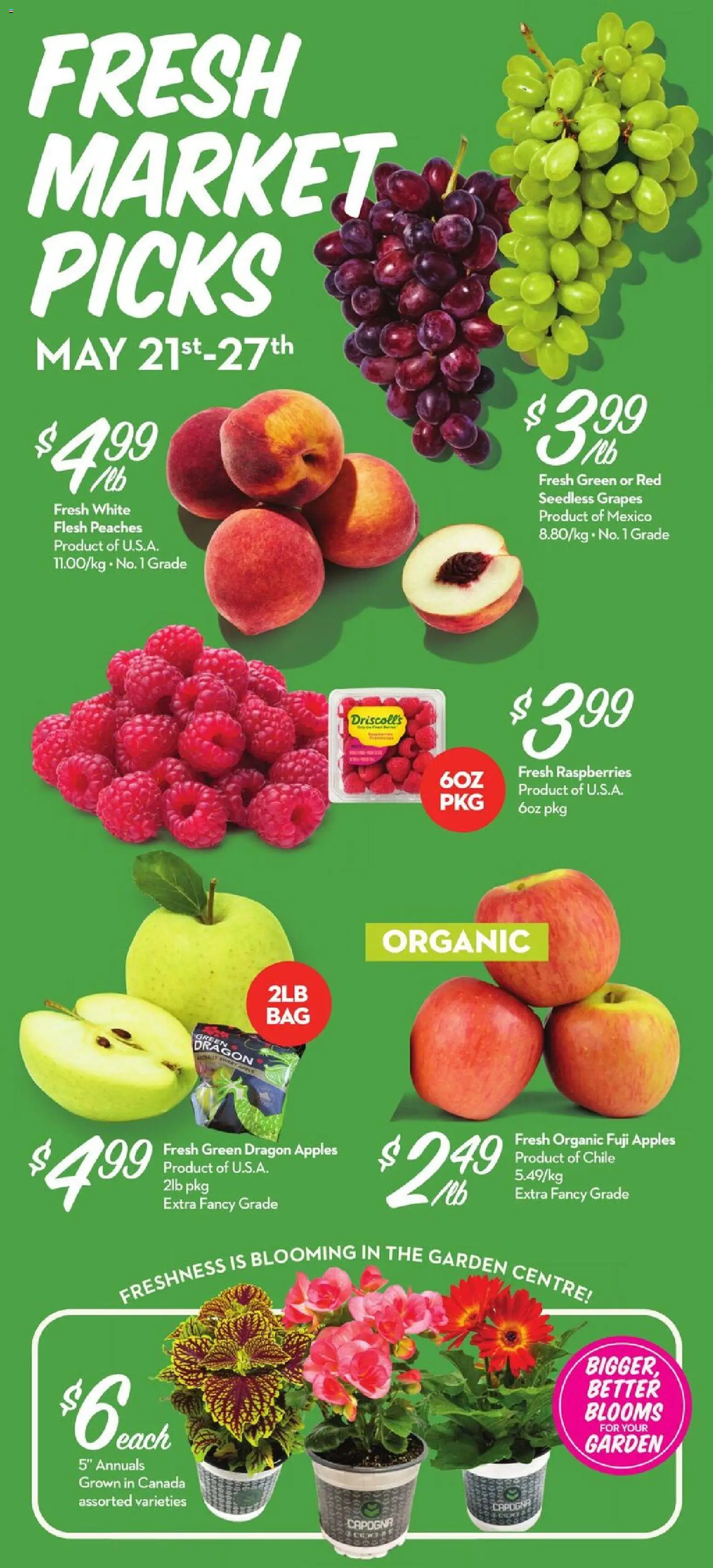 Longo's flyer valid from 21.05.2026 | Page: 2