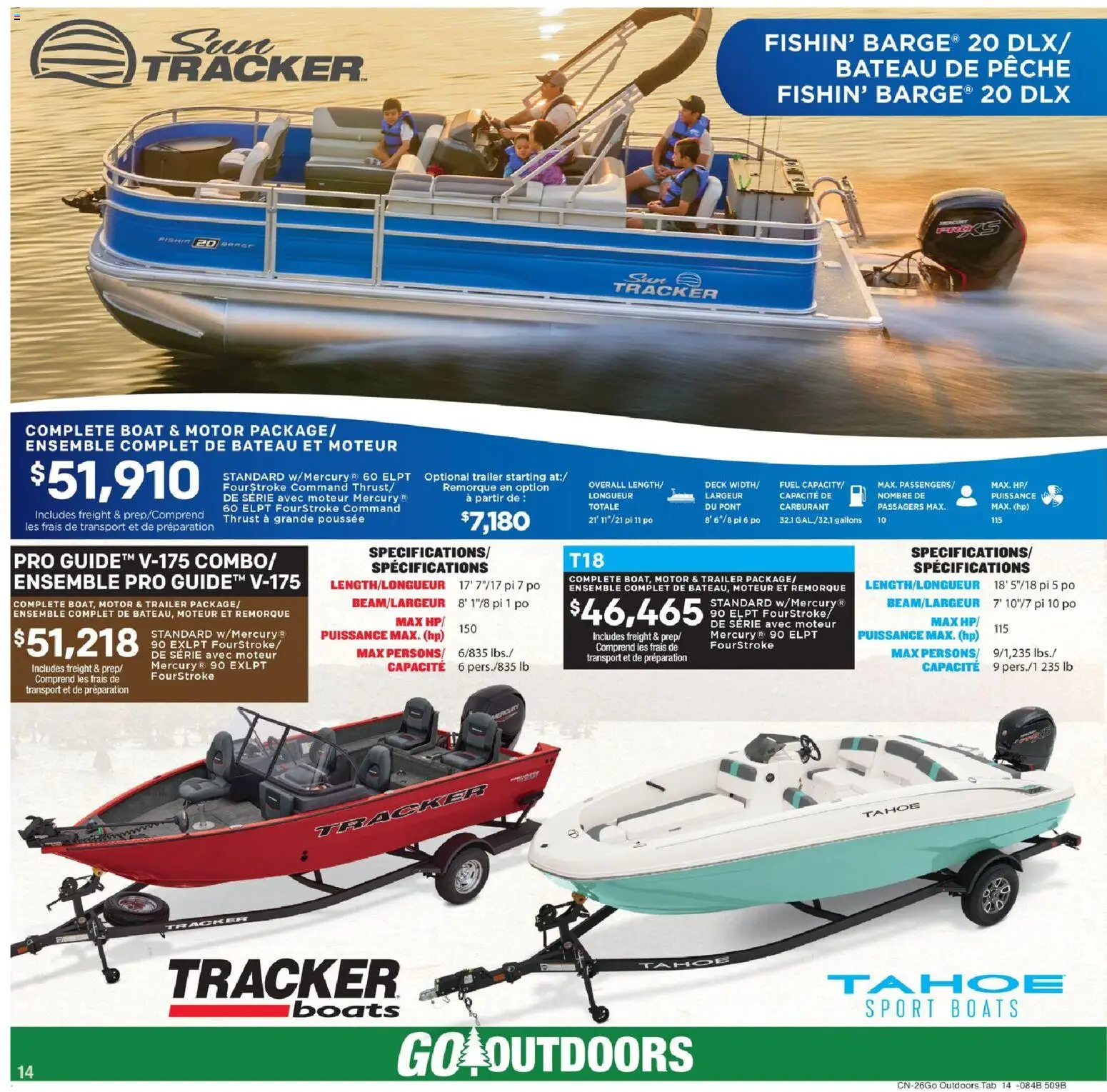 Cabelas flyer valid from 07.05.2026 | Page: 14