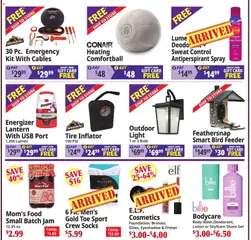 Preview of Ocean State Job Lot weekly ads valid from 07/23/2026 | Page: 2