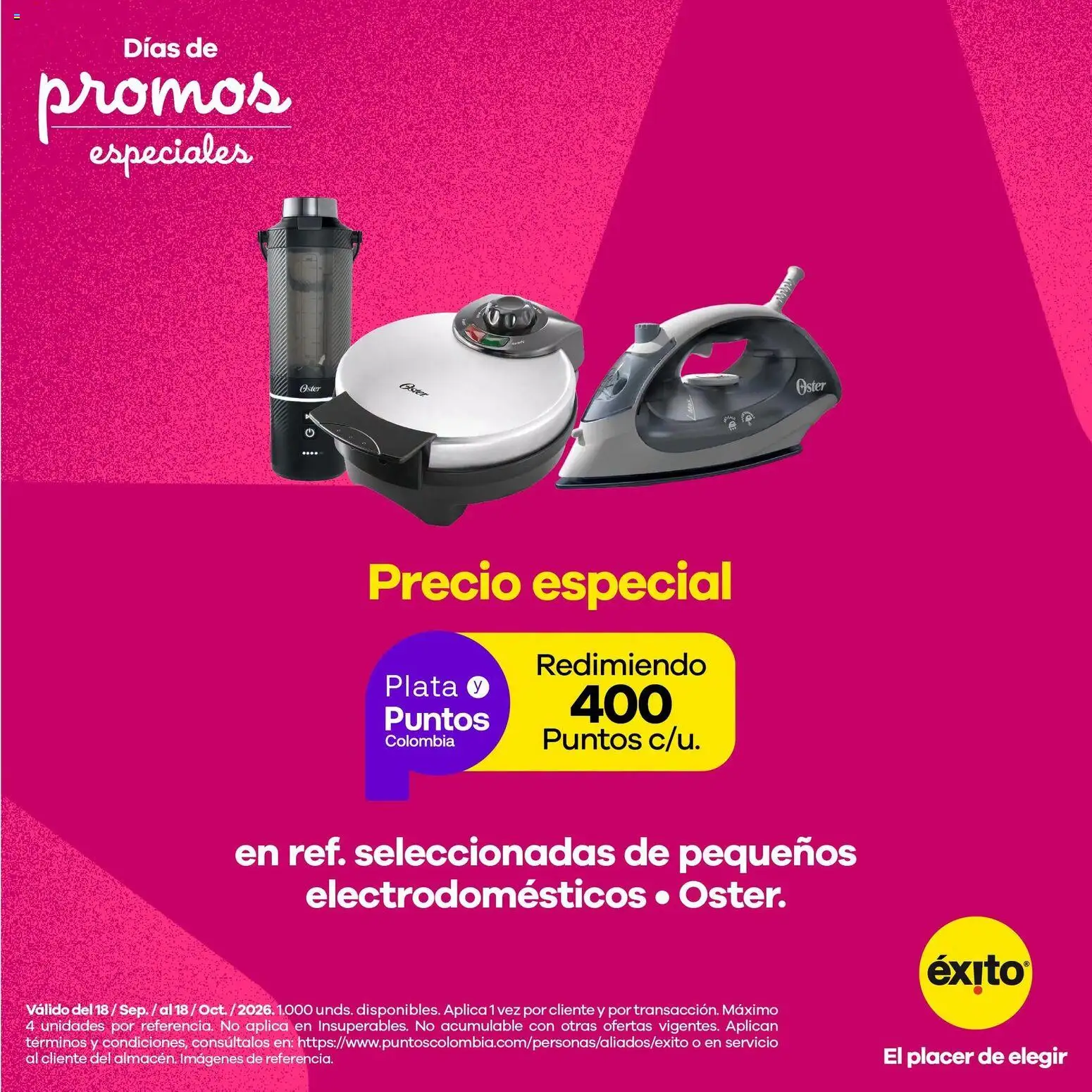 Éxito revista - valida desde el 18/09/2026 | Página: 2