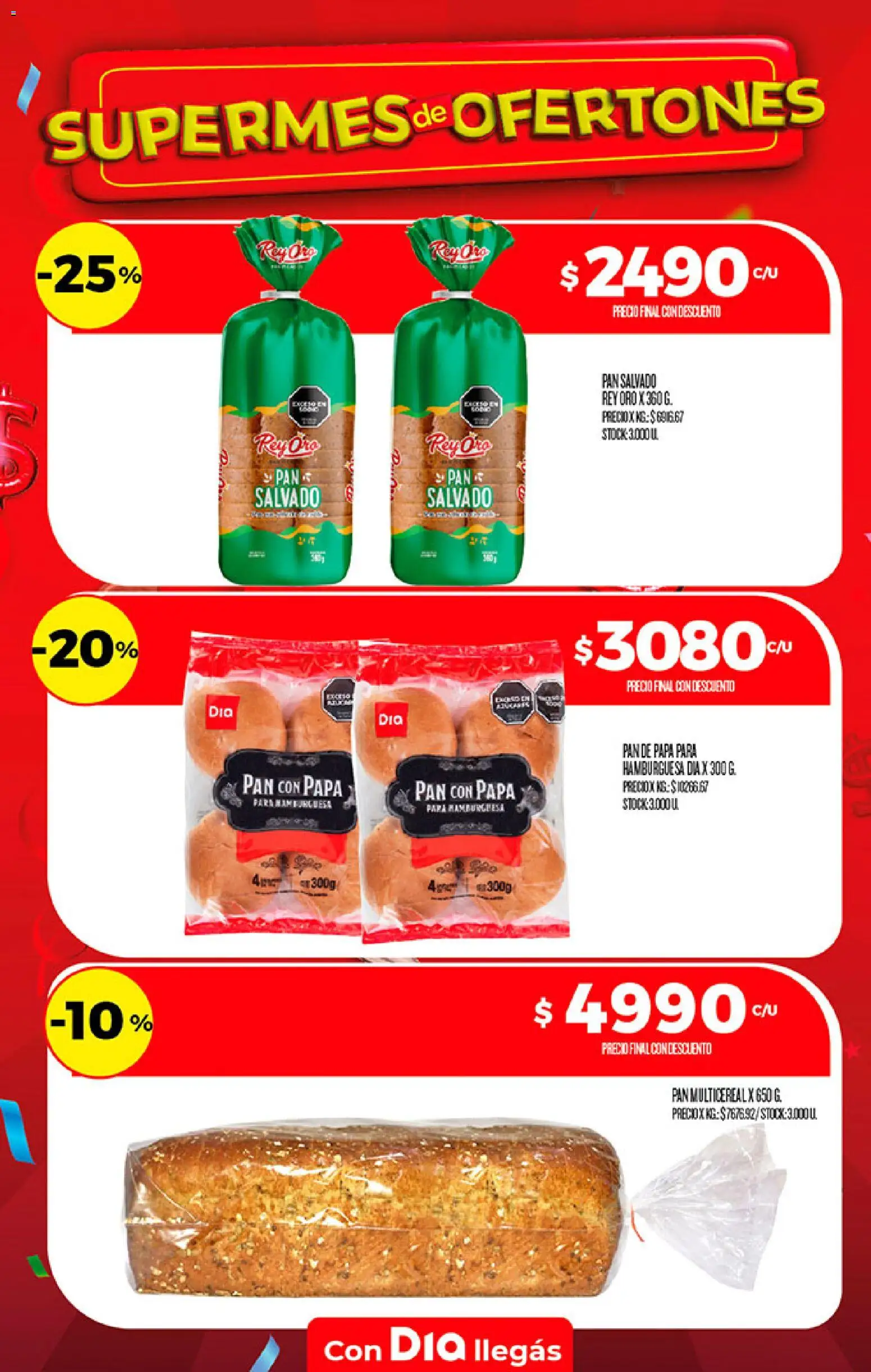 Supermercado DIA Ofertas │ válido desde el 12/08/2026 | Página: 21