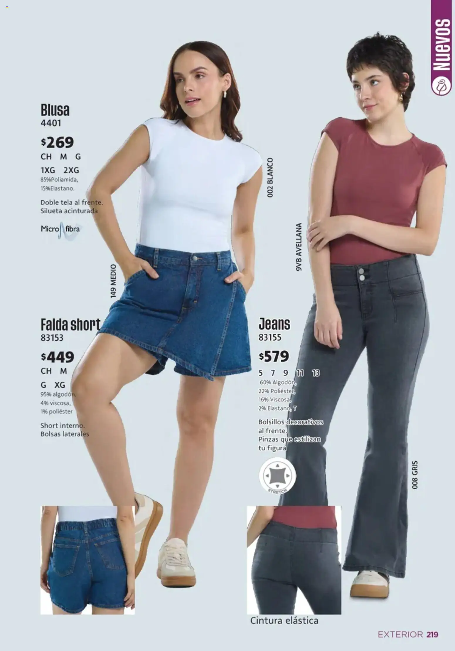 Nuevas ofertas de Ilusión válidas en toda la República Mexicana desde el 01/07/2026. ¡Encuentra las mejores ofertas en Ilusión catálogo Otoño! | Página: 221