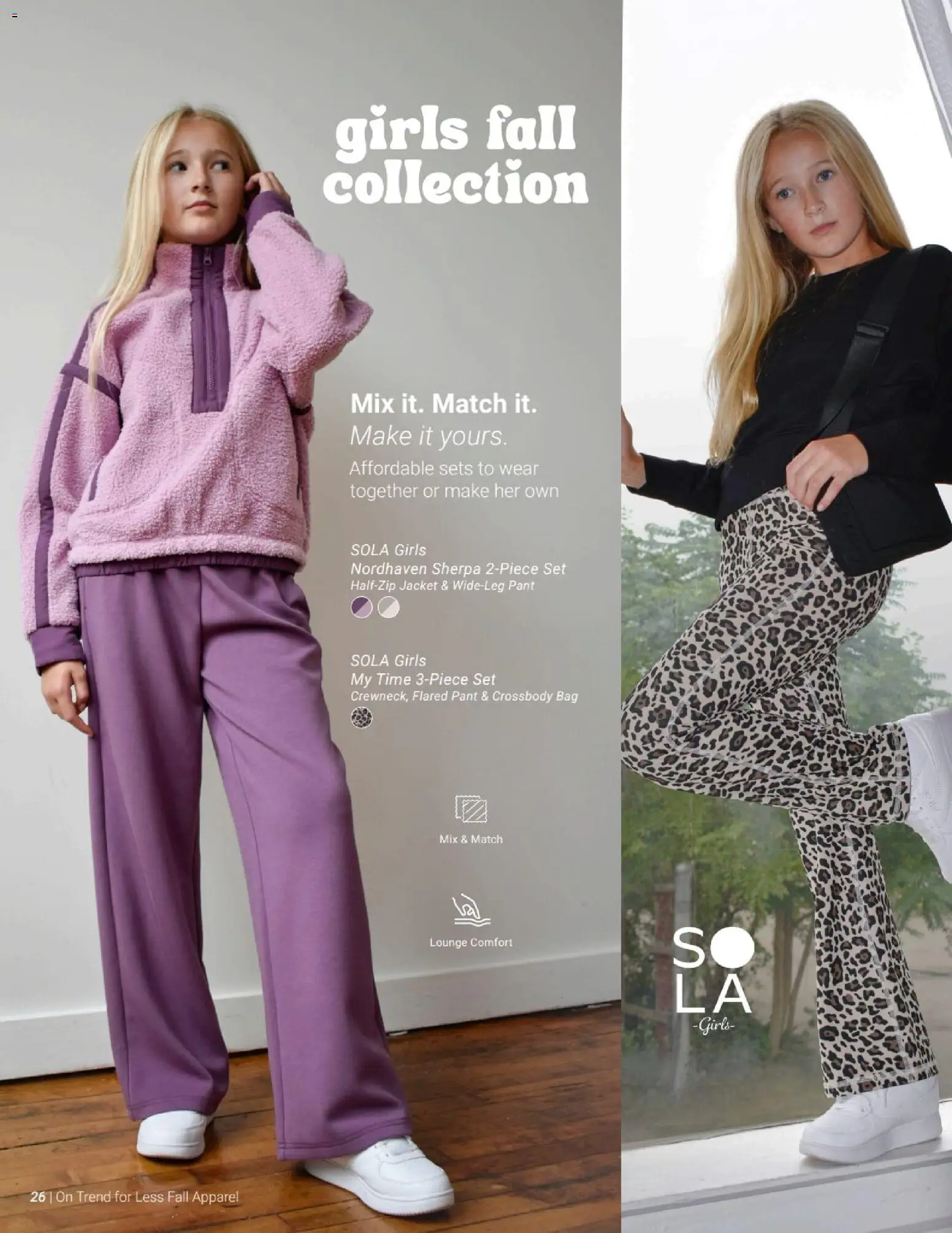 Dunham's Sports On Trend for Less Fall Apparel - valid from 09/17/2026 | Page: 26