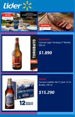Lider Ofertas válido desde el 06.09.2026 | Página: 5