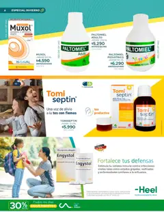 Cruz Verde Ofertas válido desde el 30.06.2026 | Página: 6