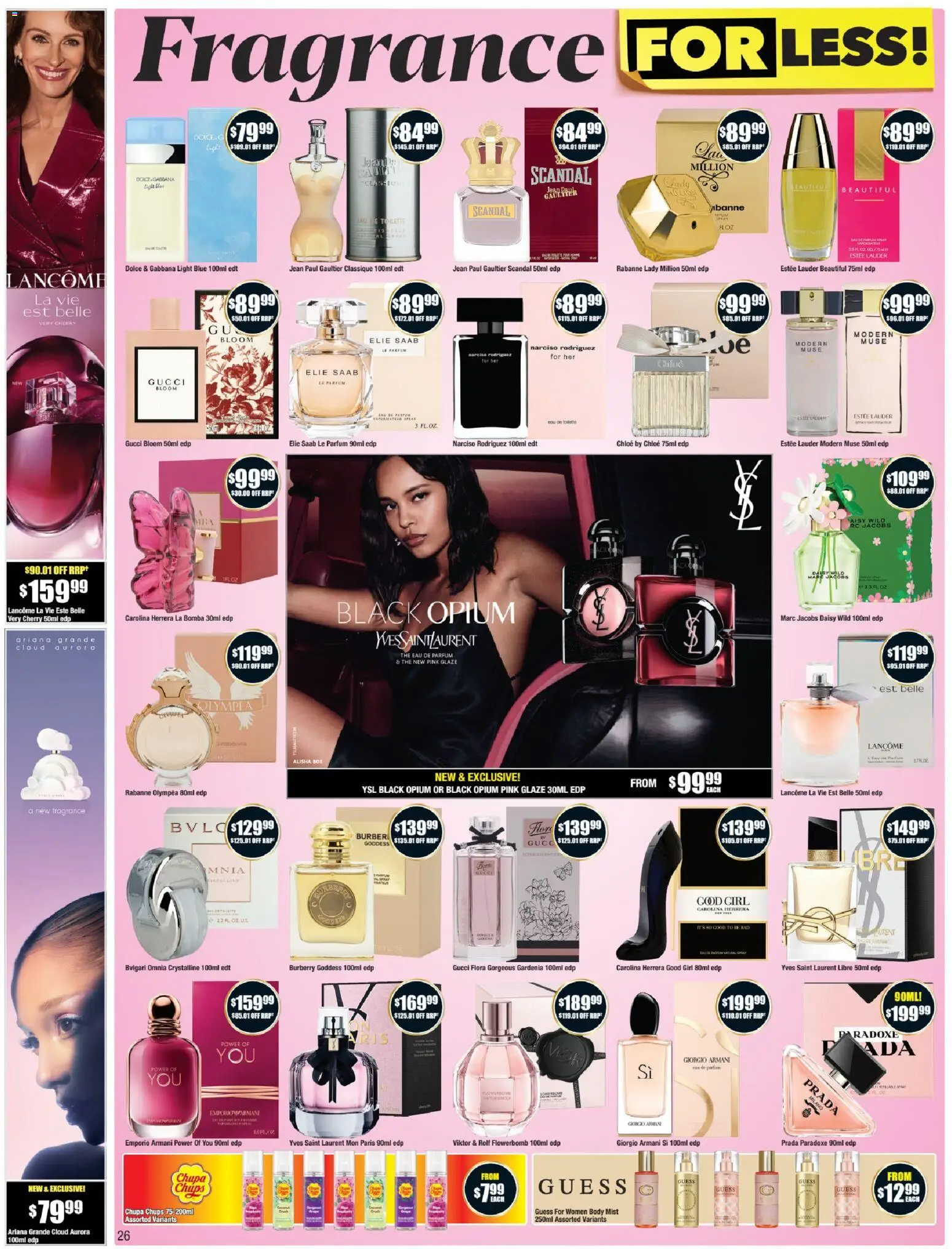 Chemist Warehouse catalogue - valid from 08/10/2026 | Page: 26