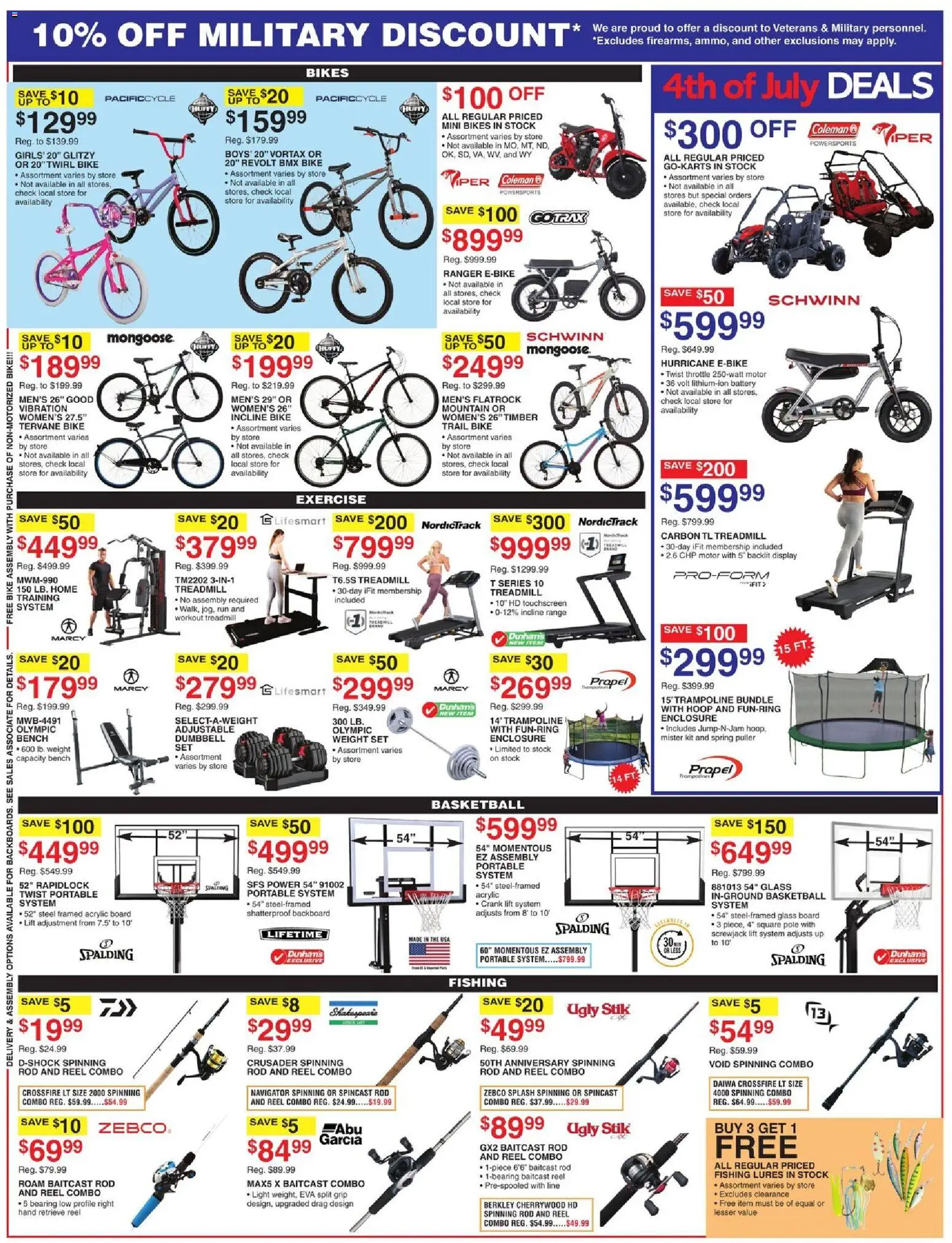 Dunham's Sports Weekly Ad - valid from 06/27/2026 | Page: 5
