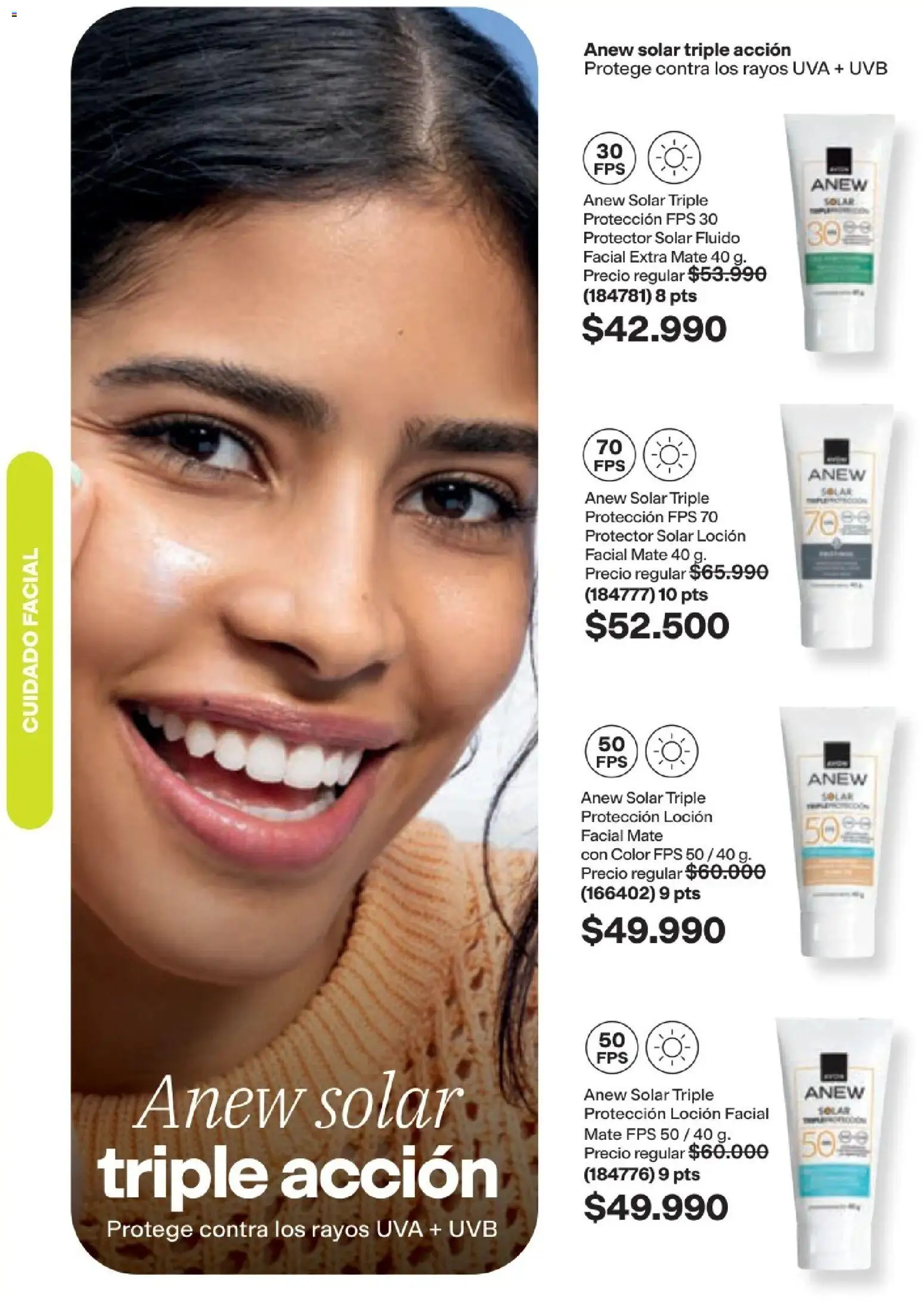 Avon revista - valida desde el 29/11/2026 | Página: 106