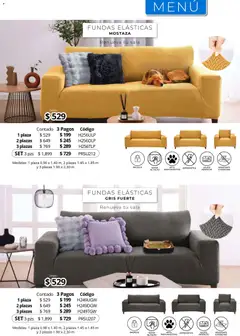 Vista previa de Colchas Concord catálogo, nuevo folleto de la tienda, válido en México a partir del 01.05.2026 | Página: 194