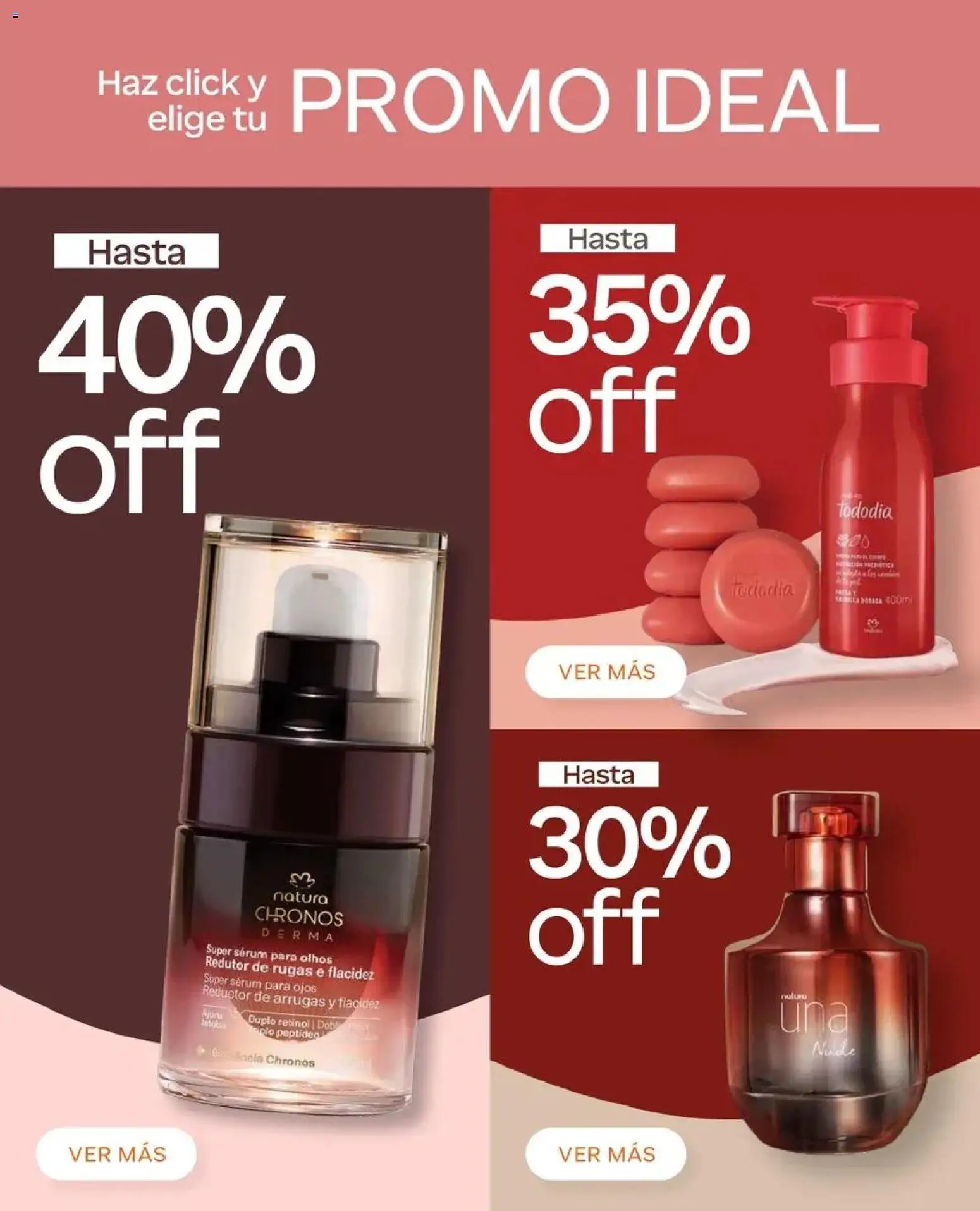Natura catálogo │ válido desde el 31.08.2026 | Página: 7 | Productos: Serum