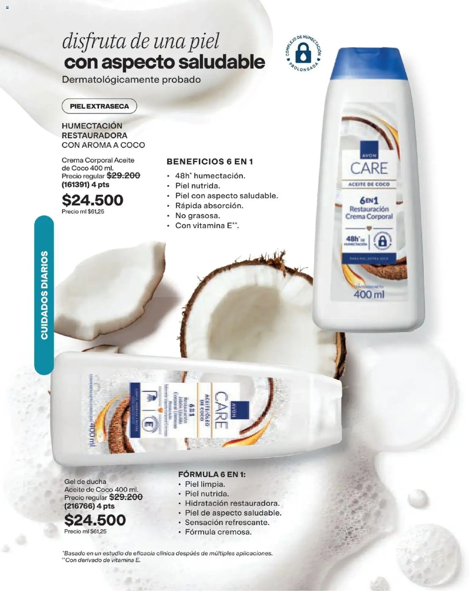 Avon revista - valida desde el 29/11/2026 | Página: 122