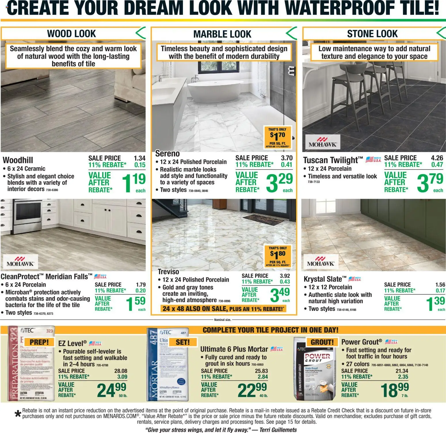 Menards Weekly Ad - valid from 10/29/2026 | Page: 19