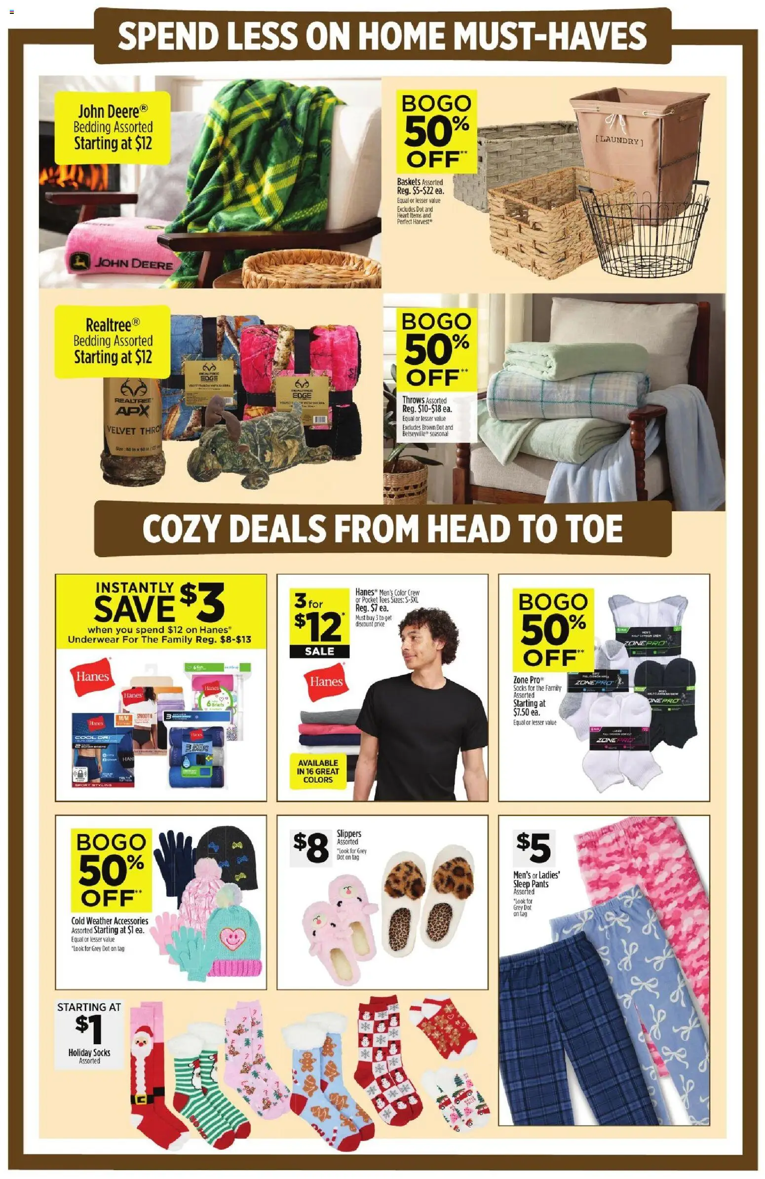 Dollar General Weekly Ad - valid from 10/18/2026 | Page: 15