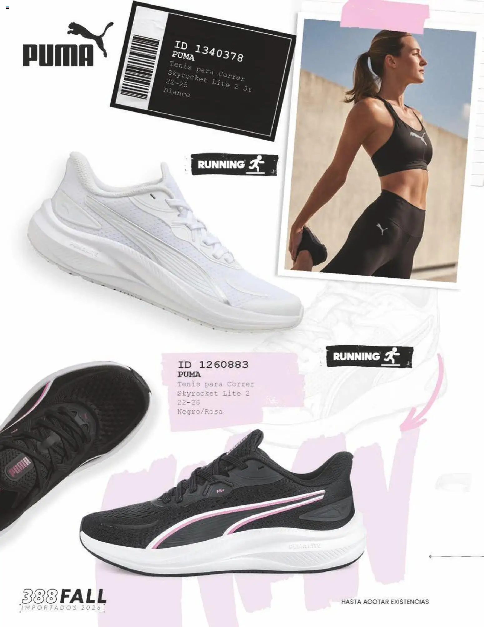 Nuevas ofertas de Price Shoes válidas en toda la República Mexicana desde el 17/08/2026. ¡Encuentra las mejores ofertas en Price Shoes catálogo! | Página: 392